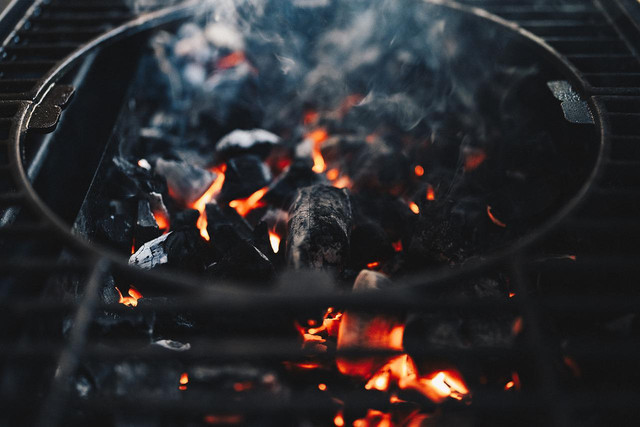 Jak grillować na gazowym grillu BBQ